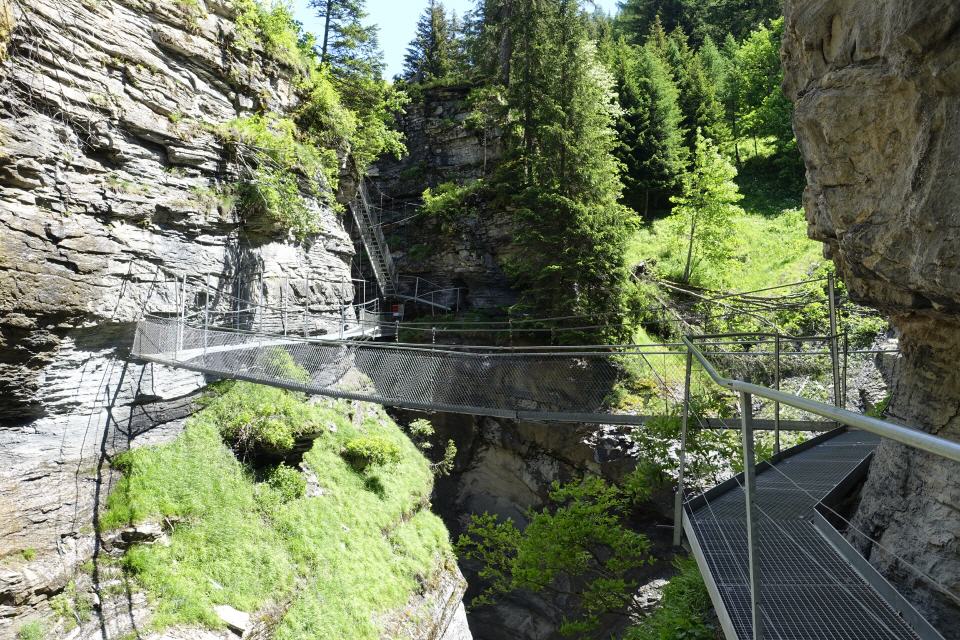 Thermalquellensteg Brücke 1